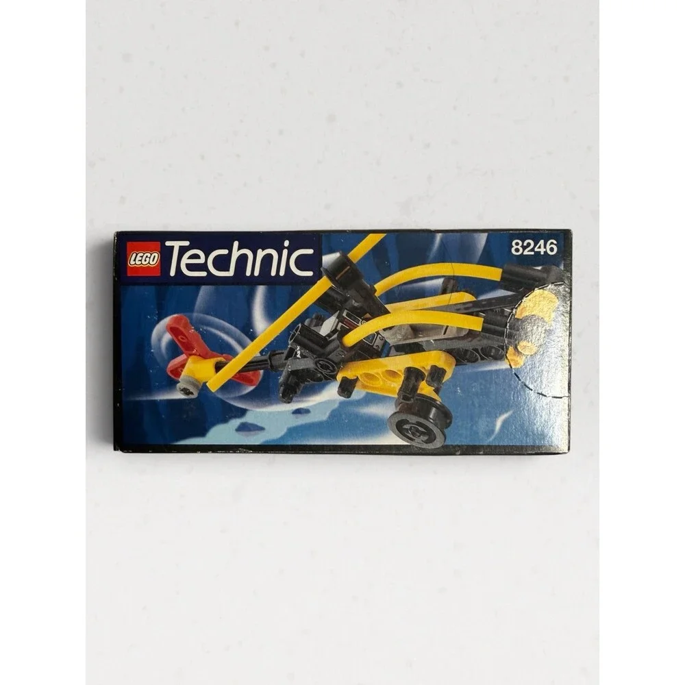 LEGO technic tech